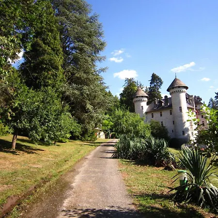 In En Chautagne With Pool Holiday home *