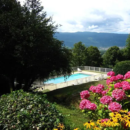 In En Chautagne With Pool Holiday home Serrieres-en-Chautagne