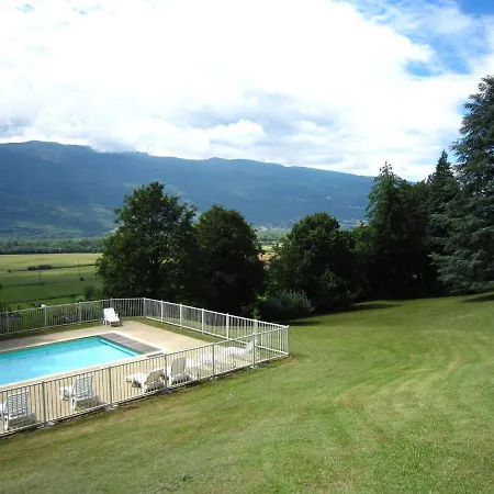 In En Chautagne With Pool Holiday home *