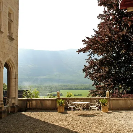 Holiday home In En Chautagne With Pool Serrieres-en-Chautagne