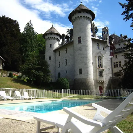 In En Chautagne With Pool *
